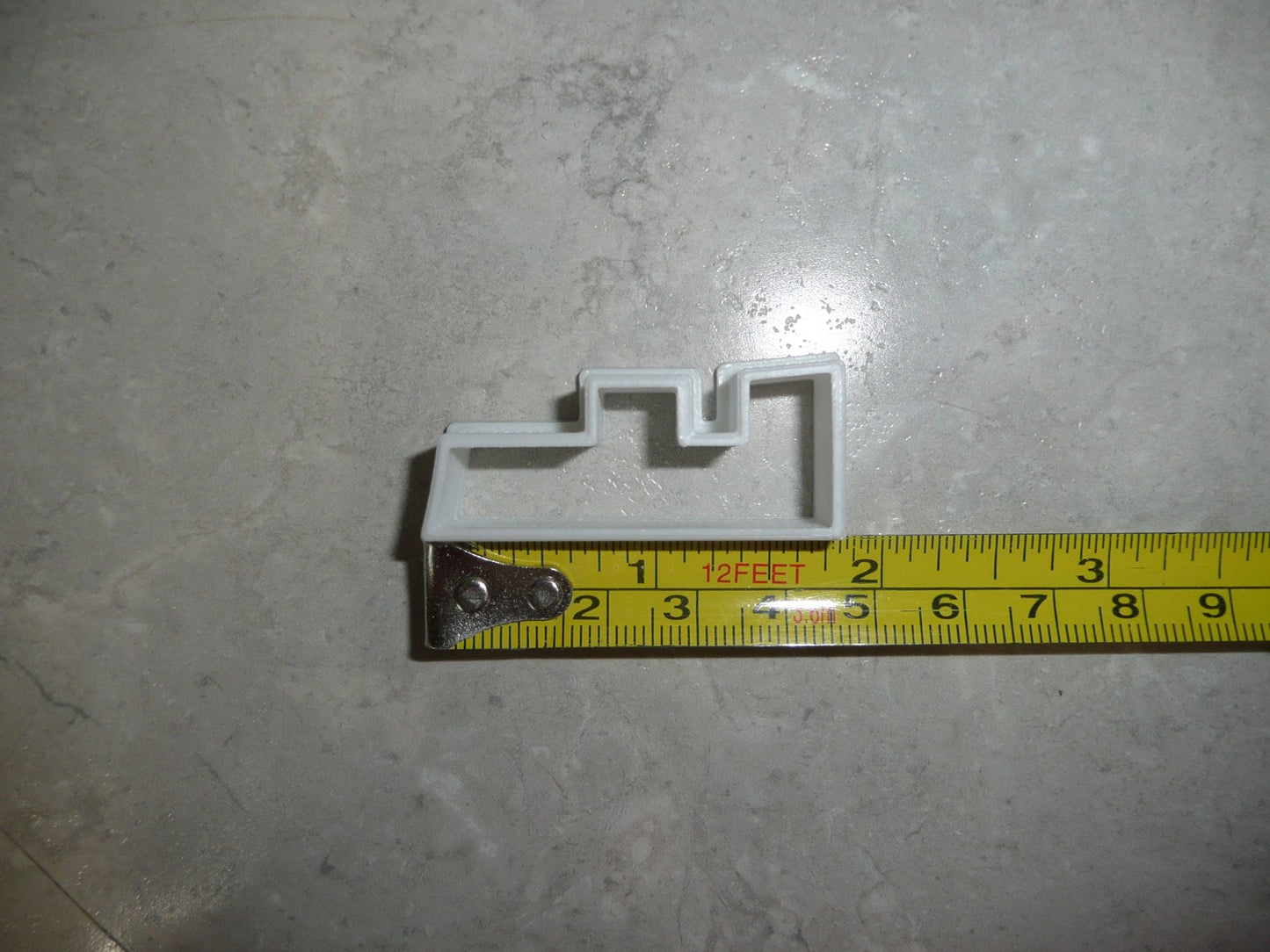 Fortnite Letters 8 piece Video Game Cookie Cutter Made In USA PR2847