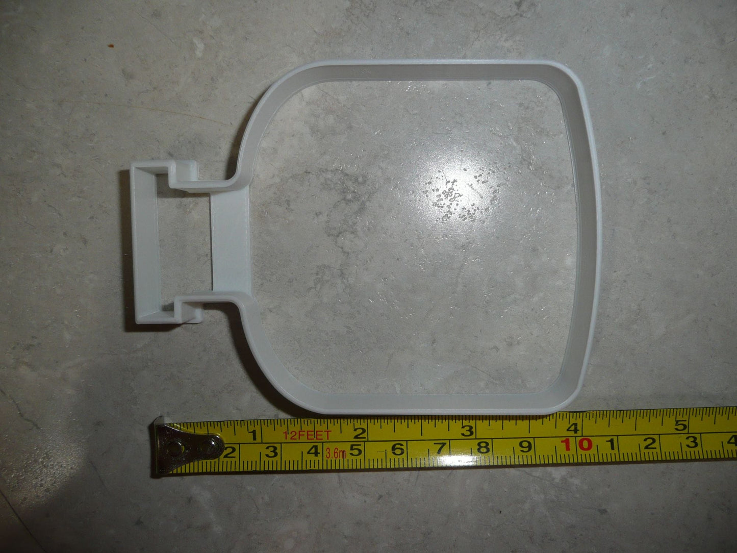 Tequila Bottle Alcohol Drink Liquor Cookie Cutter Made In USA PR2855