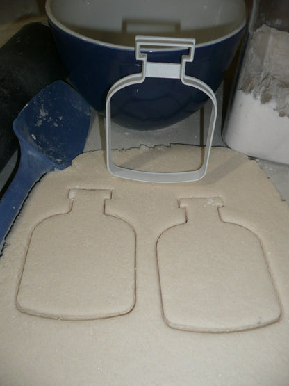 Tequila Bottle Alcohol Drink Liquor Cookie Cutter Made In USA PR2855