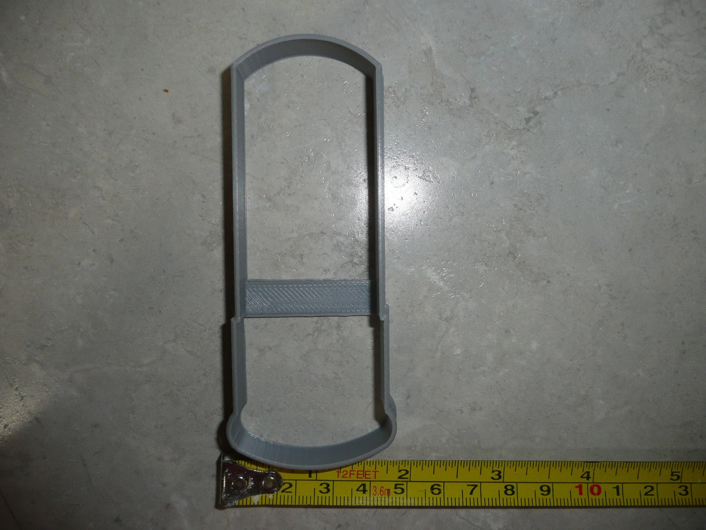 Shot Gun Shell Shotgun Bullet Cartridge Cookie Cutter Made In USA PR2867