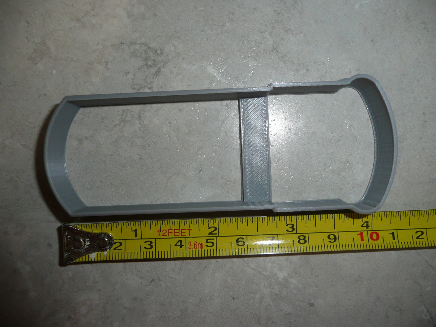 Shot Gun Shell Shotgun Bullet Cartridge Cookie Cutter Made In USA PR2867
