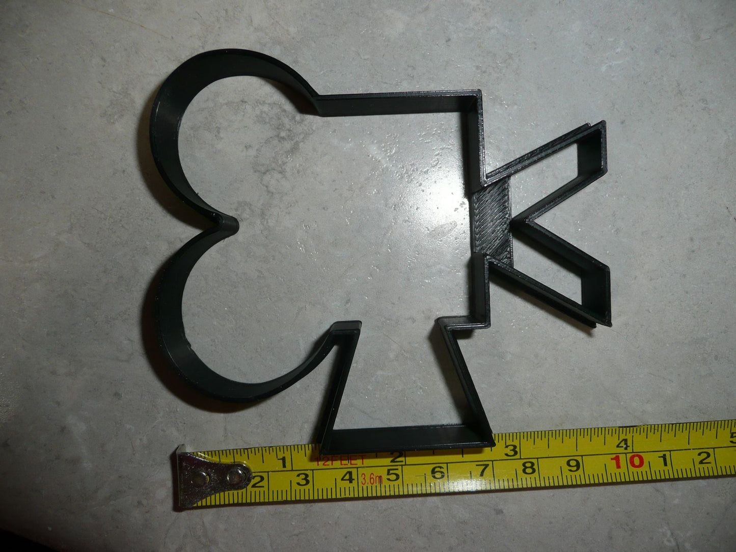 Movie Camera Cinema Film Projector Cookie Cutter Made In USA PR2872