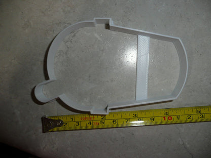 Milkshake Shake Iced Blended Coffee Drink Cup Cookie Cutter Made In USA PR2875