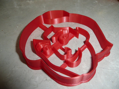 Aladdin Face Genie Friend Kids Movie Character Cookie Cutter Made In USA PR2879