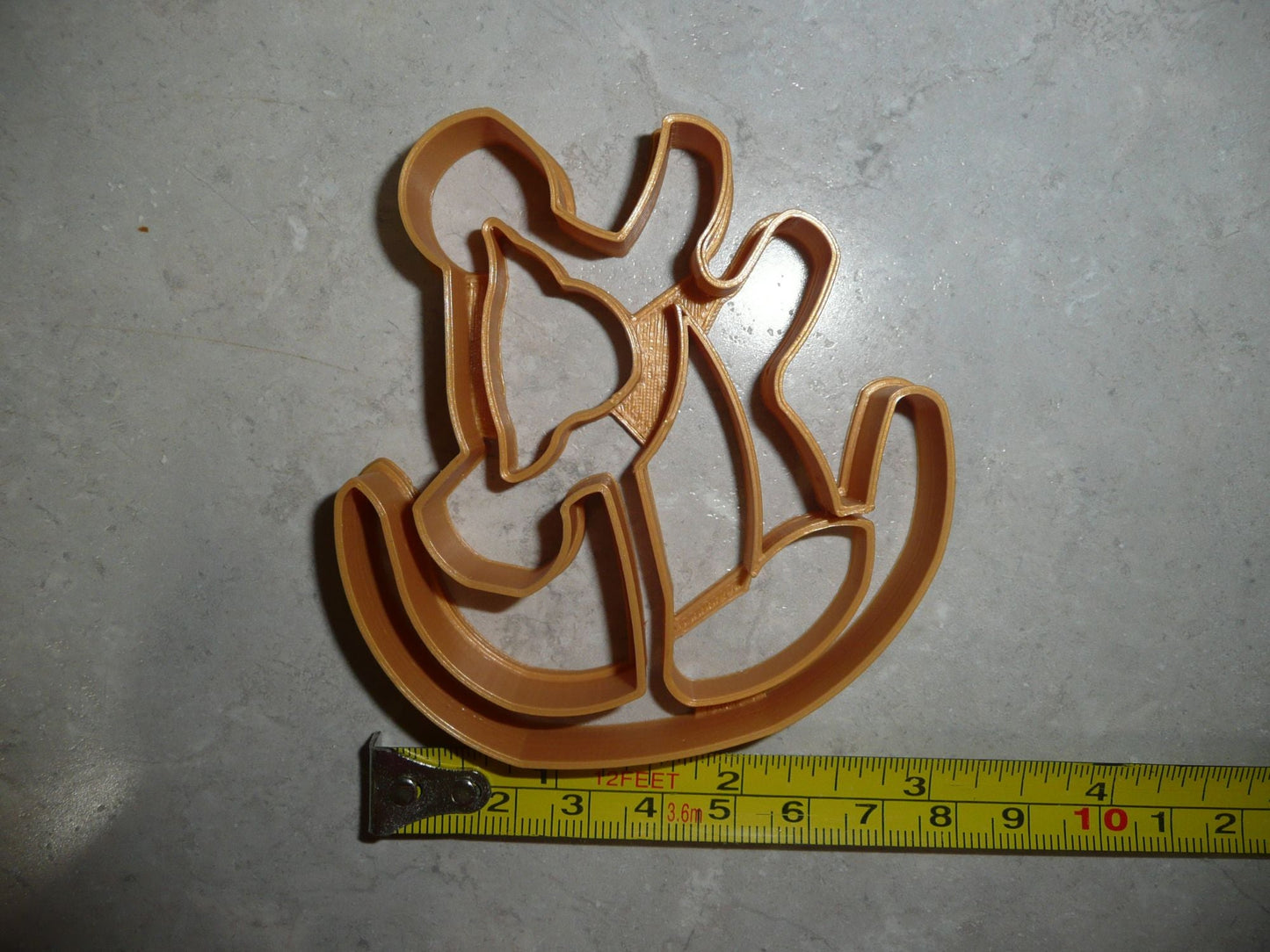 Simba Cave Painting Cub The Lion King Cookie Cutter Made In USA PR2891