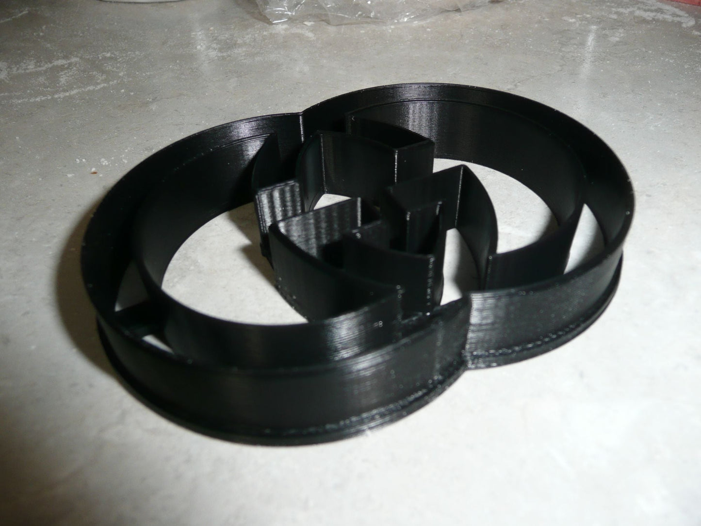 Gucci Luxury Fashion Brand Logo Cookie Cutter Made In USA PR2885