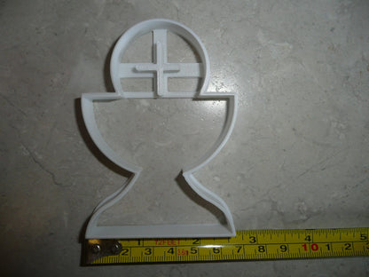 Chalice 1st Communion Catholic Christian Cookie Cutter Made In USA PR2841