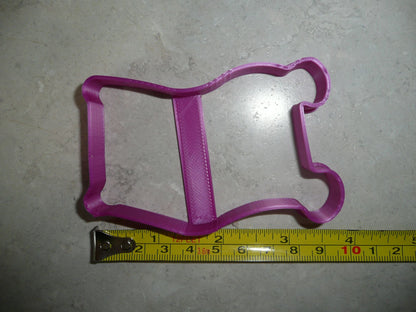Magic Carpet Aladdin Or Vertical Garden Flag Cookie Cutter Made In USA PR2887