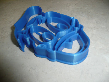 Donald Duck Face Mickey Mouse Clubhouse Cookie Cutter Made In USA PR2888