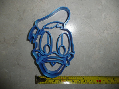 Donald Duck Face Mickey Mouse Clubhouse Cookie Cutter Made In USA PR2888