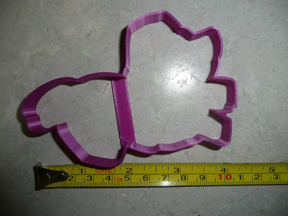 Llama Donkey Fortnite Battle Royale Cookie Cutter Made In USA PR2845