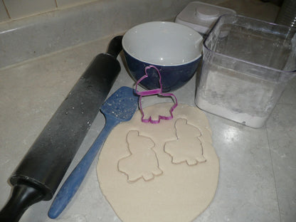 Llama Donkey Fortnite Battle Royale Cookie Cutter Made In USA PR2845