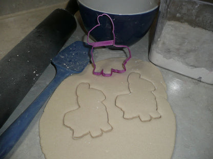 Llama Donkey Fortnite Battle Royale Cookie Cutter Made In USA PR2845