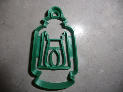 Lantern Nature Camping Light Outdoor Tool Cookie Cutter Made In USA PR2898