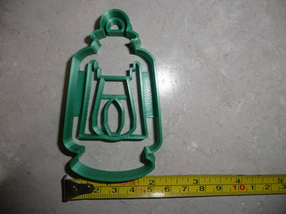 Lantern Nature Camping Light Outdoor Tool Cookie Cutter Made In USA PR2898
