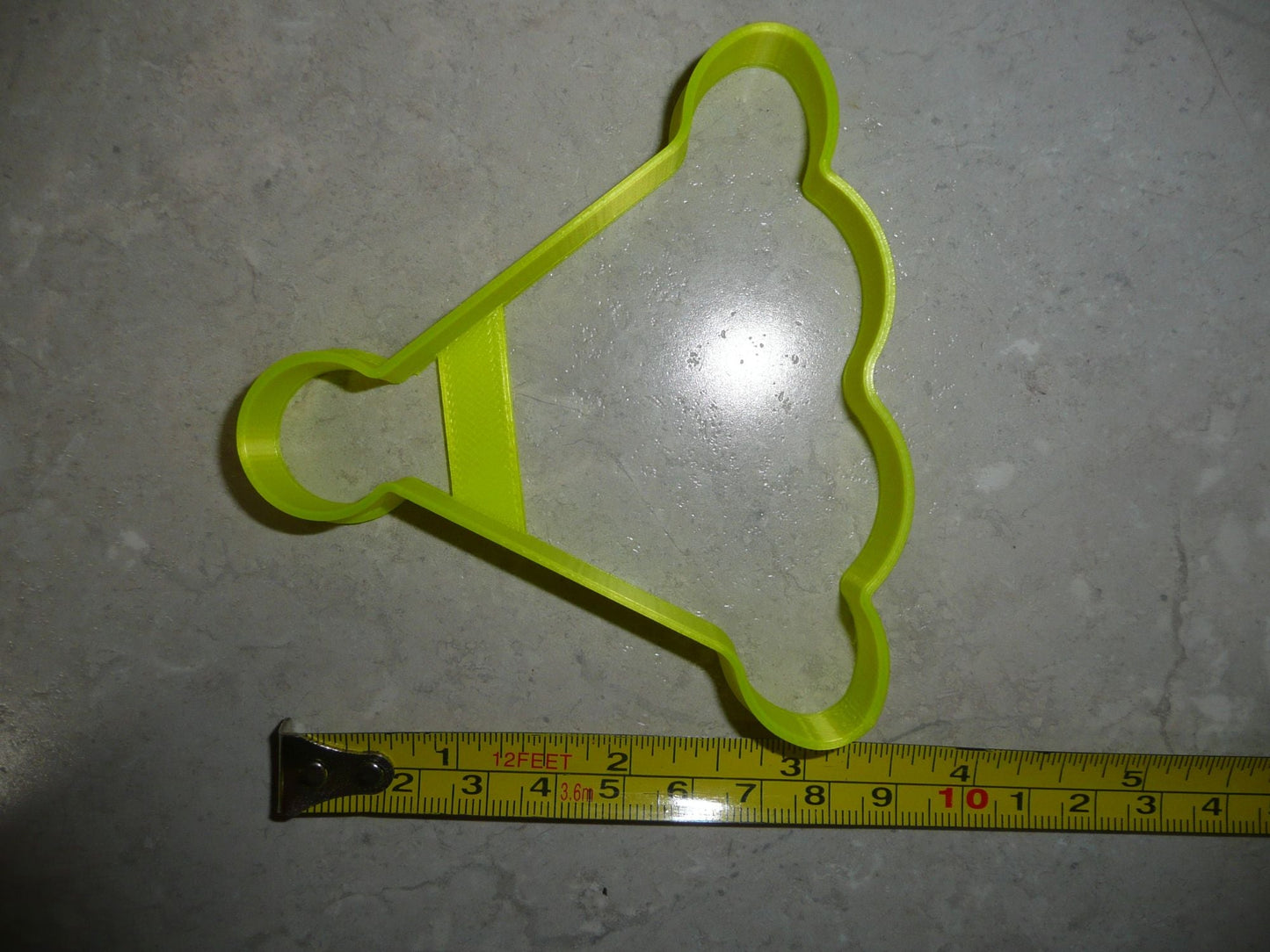 Party Hat Cone Birthday Kids New Years Eve NYE Cookie Cutter Made In USA PR2931