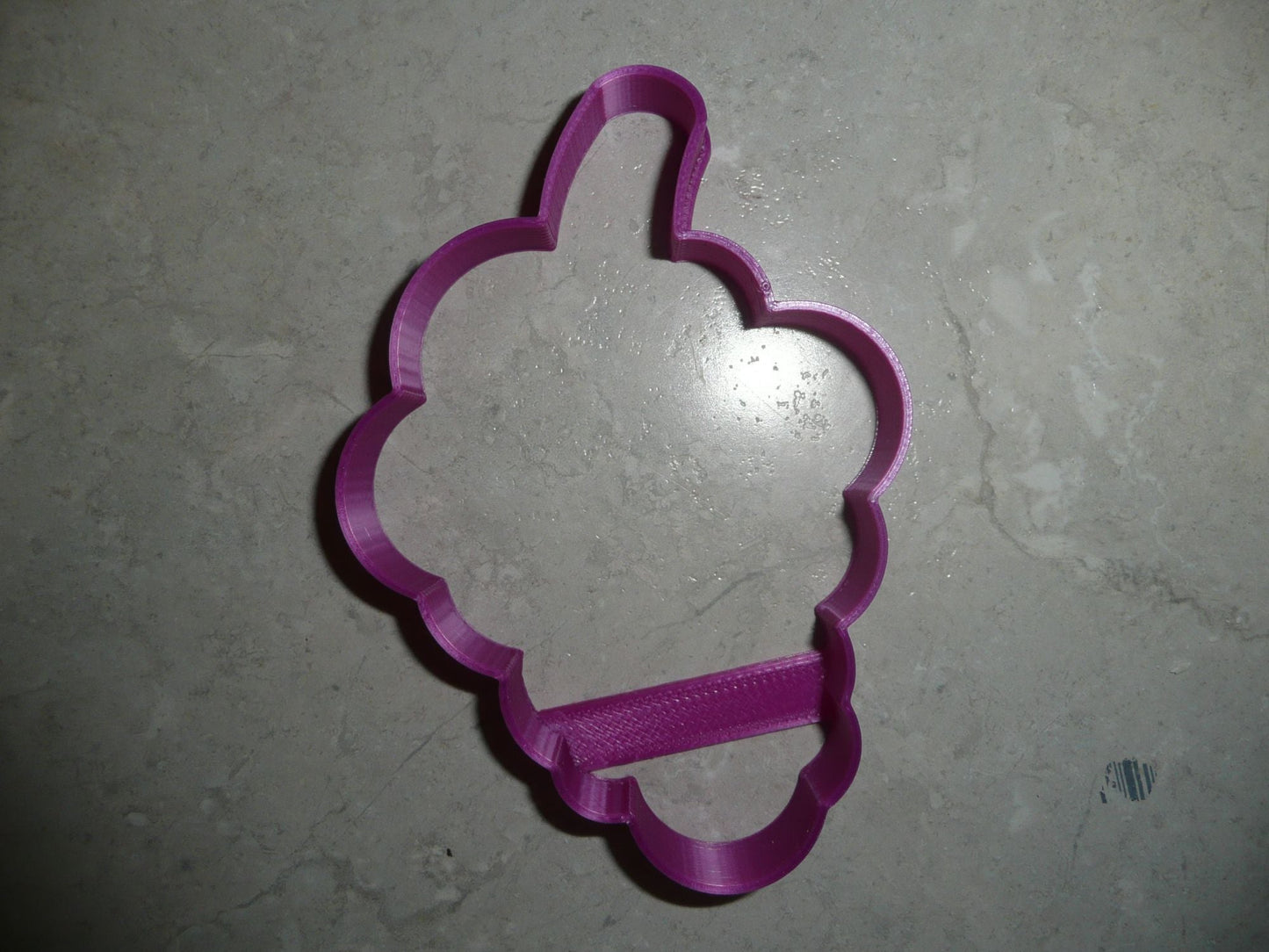 Grapes Grape Bunch Fruit Wine Jam Juice Cookie Cutter Made In USA PR2946
