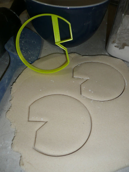 Truckle Of Cheese Wheel Wax Coated Cheddar Cookie Cutter Made In USA PR2950