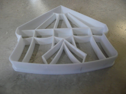 Circus Tent Carnival Stripes Big Top Striped Cookie Cutter Made In USA PR2965
