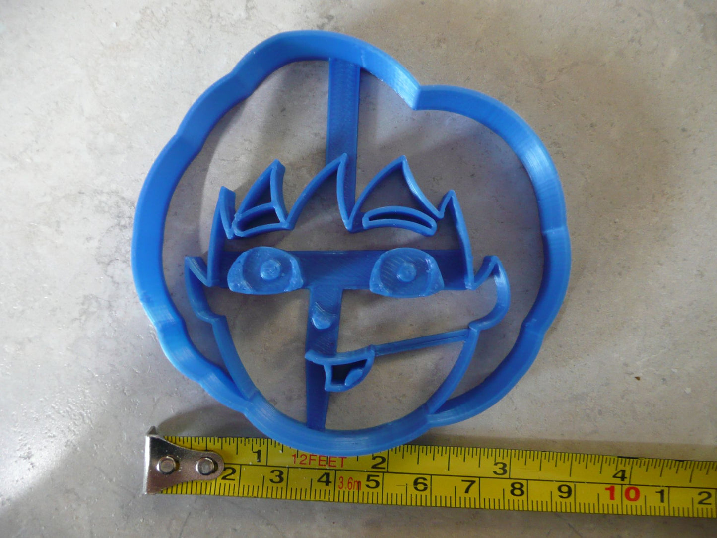 Diego From Dora The Explorer Face Cartoon Cookie Cutter Made In USA PR2994