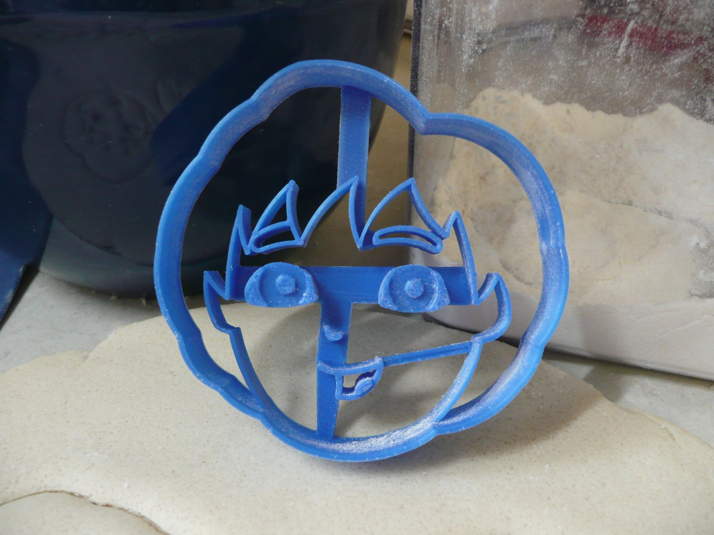 Diego From Dora The Explorer Face Cartoon Cookie Cutter Made In USA PR2994