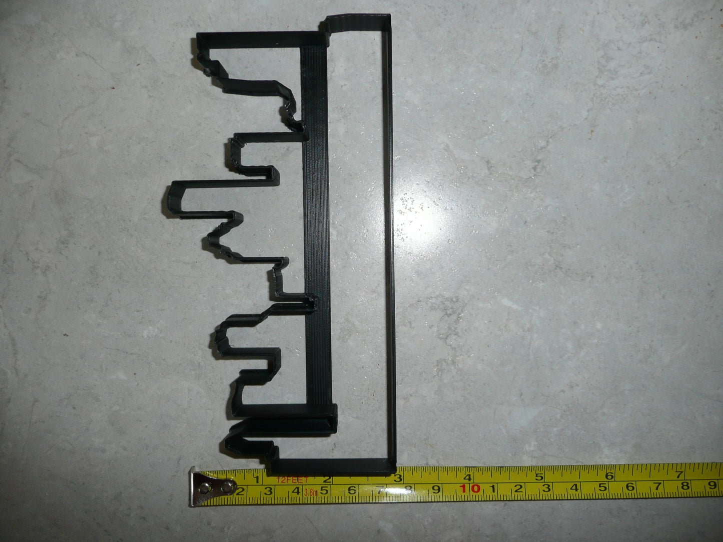 Houston Texas City Skyline Skyscraper Horizon Cookie Cutter Made In USA PR2957
