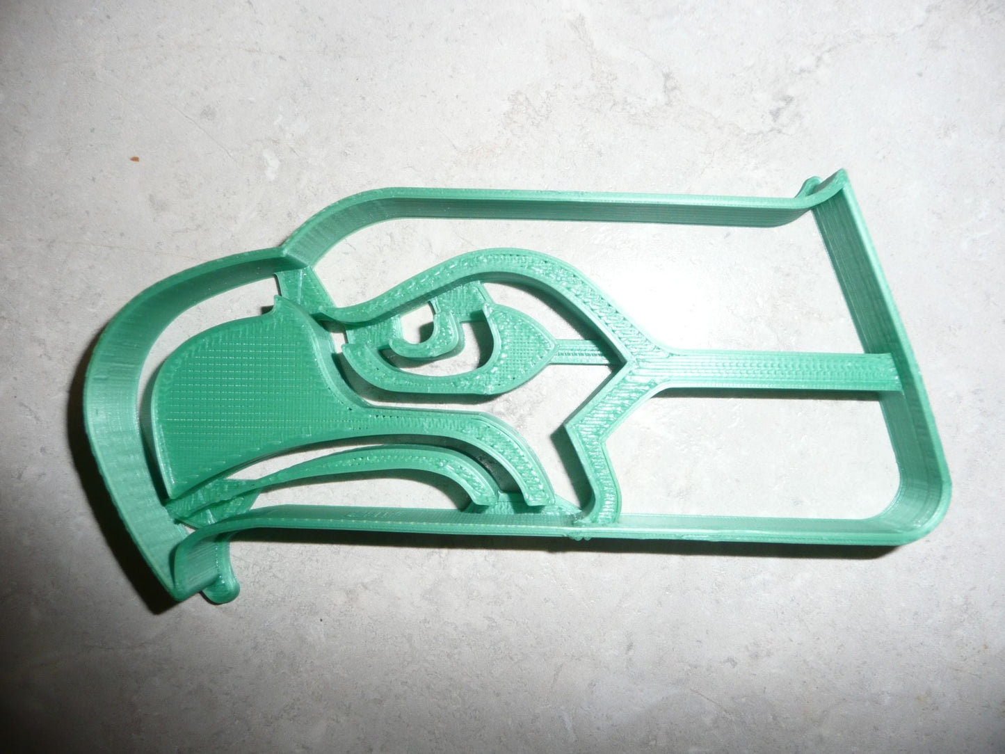 Seattle Seahawks NFL Football Logo Cookie Cutter Made In USA PR969