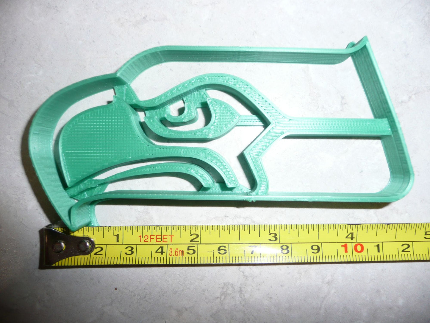 Seattle Seahawks NFL Football Logo Cookie Cutter Made In USA PR969