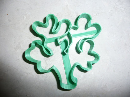 6x Coral Reef Underwater Fondant Cutter Cupcake Topper 1.75 IN USA FD2024