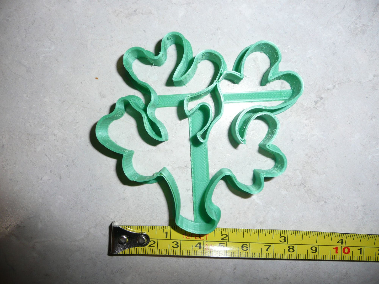 Coral Reef Ocean Habitat Marine Ecosystem Cookie Cutter Made In USA PR2024