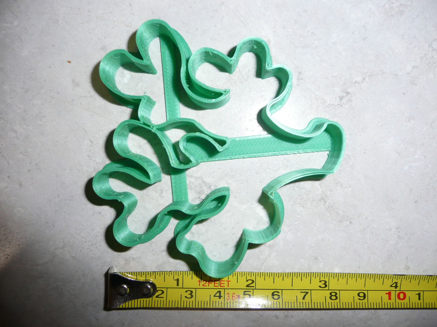 Coral Reef Ocean Habitat Marine Ecosystem Cookie Cutter Made In USA PR2024