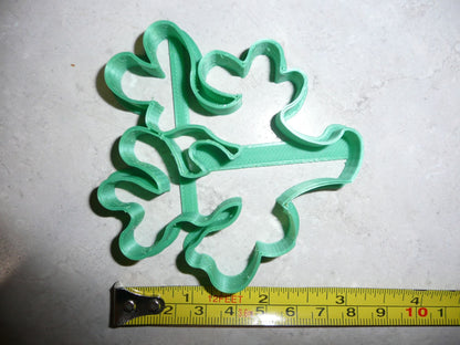 Coral Reef Ocean Habitat Marine Ecosystem Cookie Cutter Made In USA PR2024
