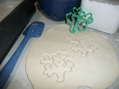 Coral Reef Ocean Habitat Marine Ecosystem Cookie Cutter Made In USA PR2024