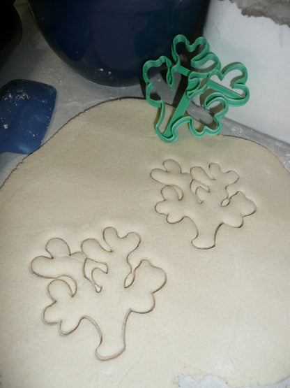 Coral Reef Ocean Habitat Marine Ecosystem Cookie Cutter Made In USA PR2024