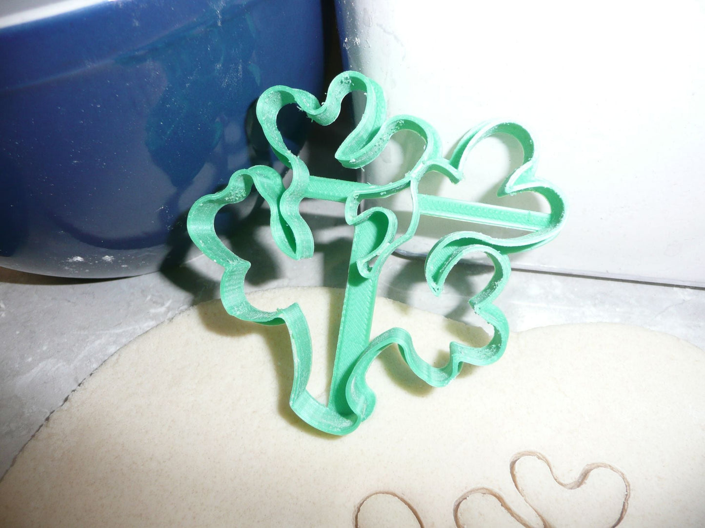 Coral Reef Ocean Habitat Marine Ecosystem Cookie Cutter Made In USA PR2024