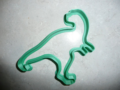 Tyrannosaurus Rex T-Rex Carnivorous Dino Cookie Cutter Made In USA PR2133