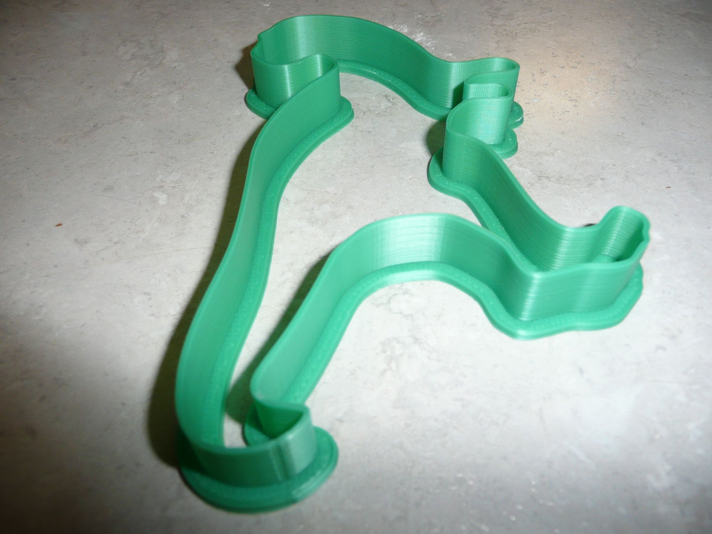 Tyrannosaurus Rex T-Rex Carnivorous Dino Cookie Cutter Made In USA PR2133