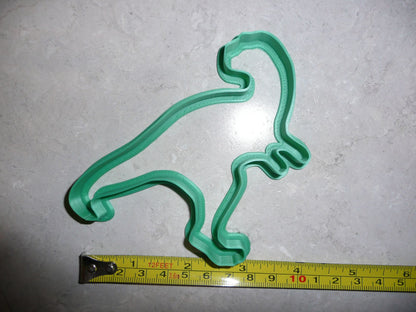 Tyrannosaurus Rex T-Rex Carnivorous Dino Cookie Cutter Made In USA PR2133