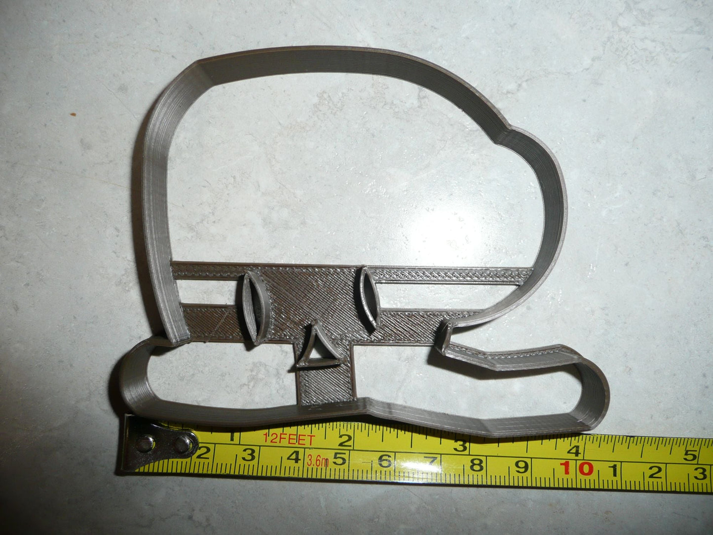 Sloth On Tree Branch Three Toed Slowest Mammal Cookie Cutter Made In USA PR2197
