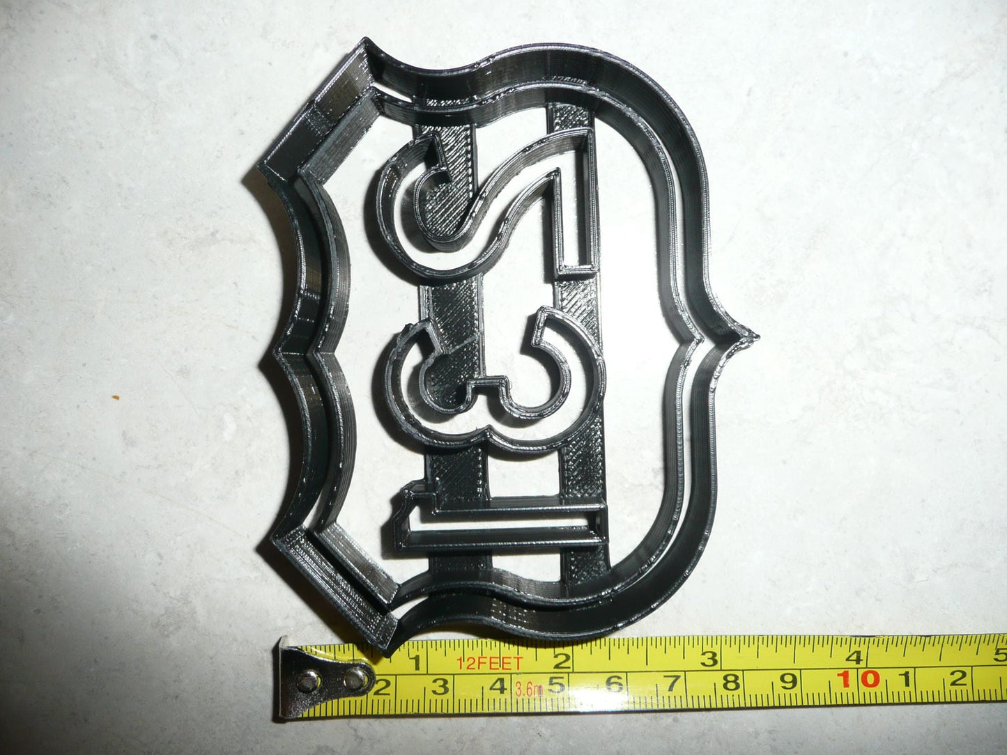 US Route 231 Sign Shield IN To FL Road Trip Cookie Cutter Made In USA PR2316