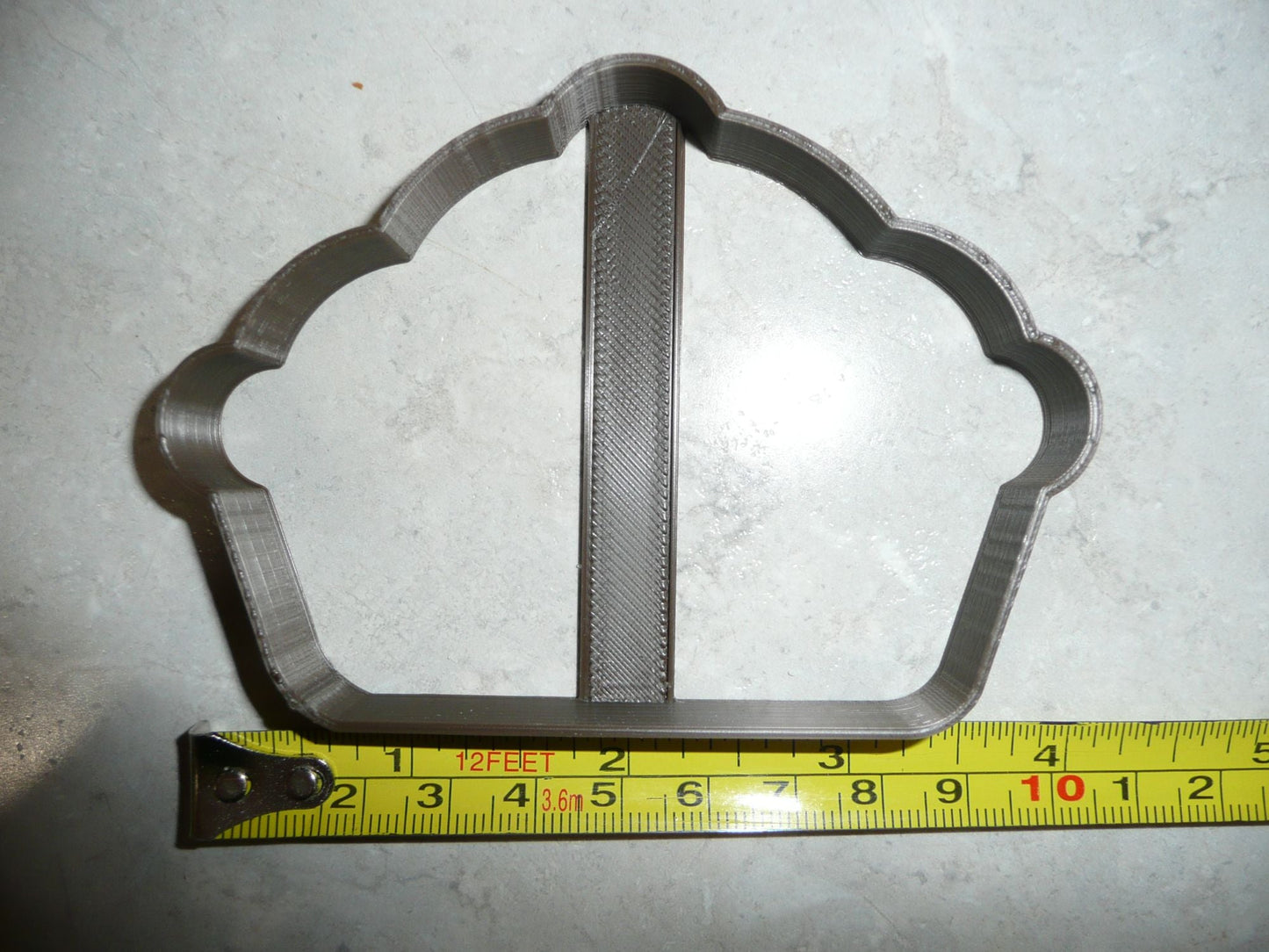Whole Pie Outline Holiday Apple Pumpkin Pecan Cookie Cutter Made In USA PR2899