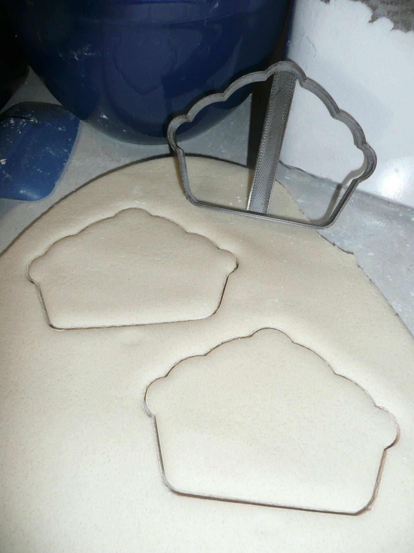 Whole Pie Outline Holiday Apple Pumpkin Pecan Cookie Cutter Made In USA PR2899