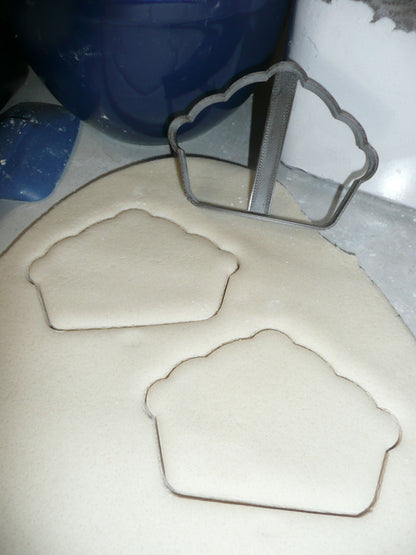 Whole Pie Outline Holiday Apple Pumpkin Pecan Cookie Cutter Made In USA PR2899