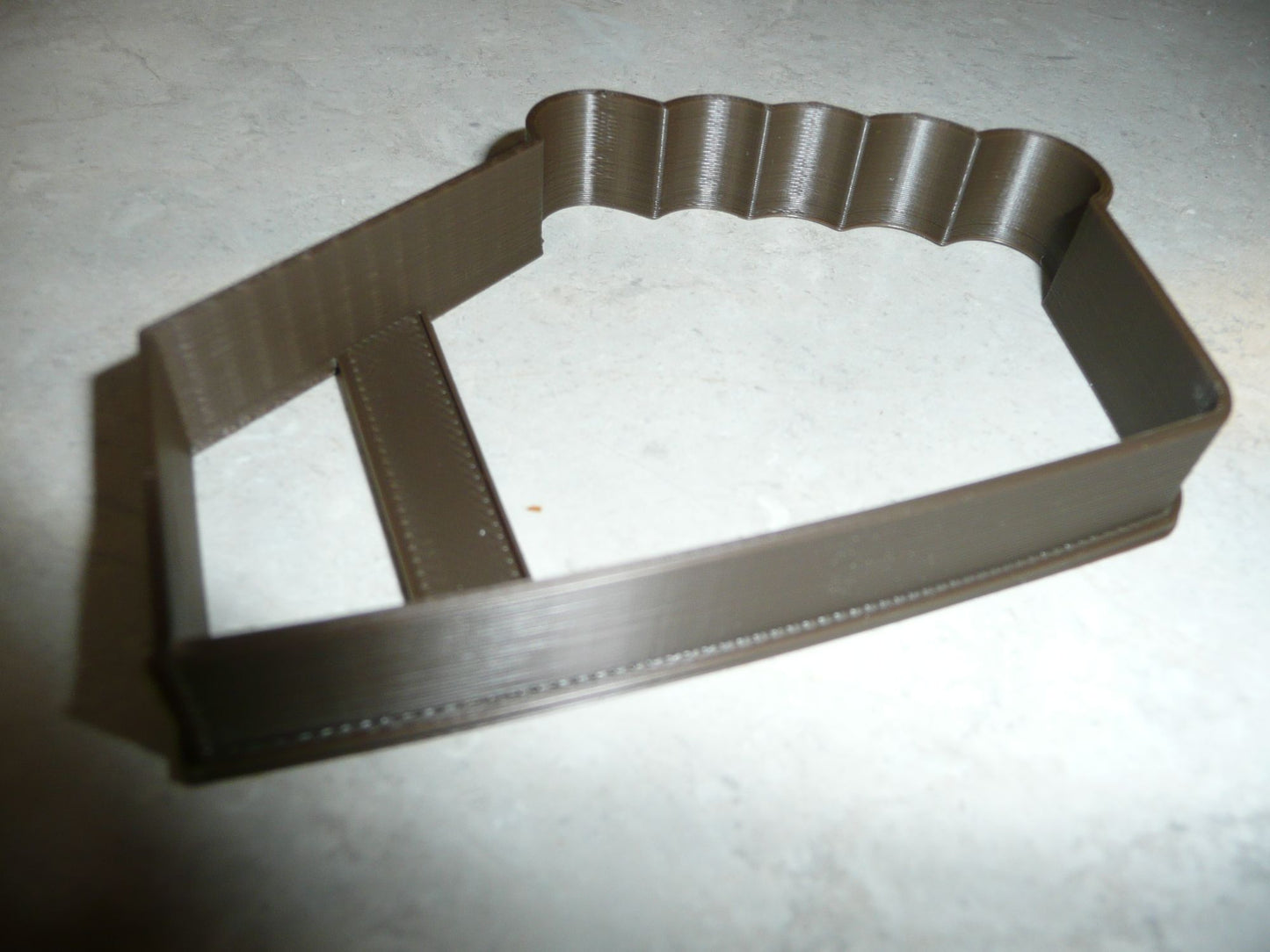 Slice Of Pie Holiday Apple Pumpkin Pecan Cookie Cutter Made In USA PR2900