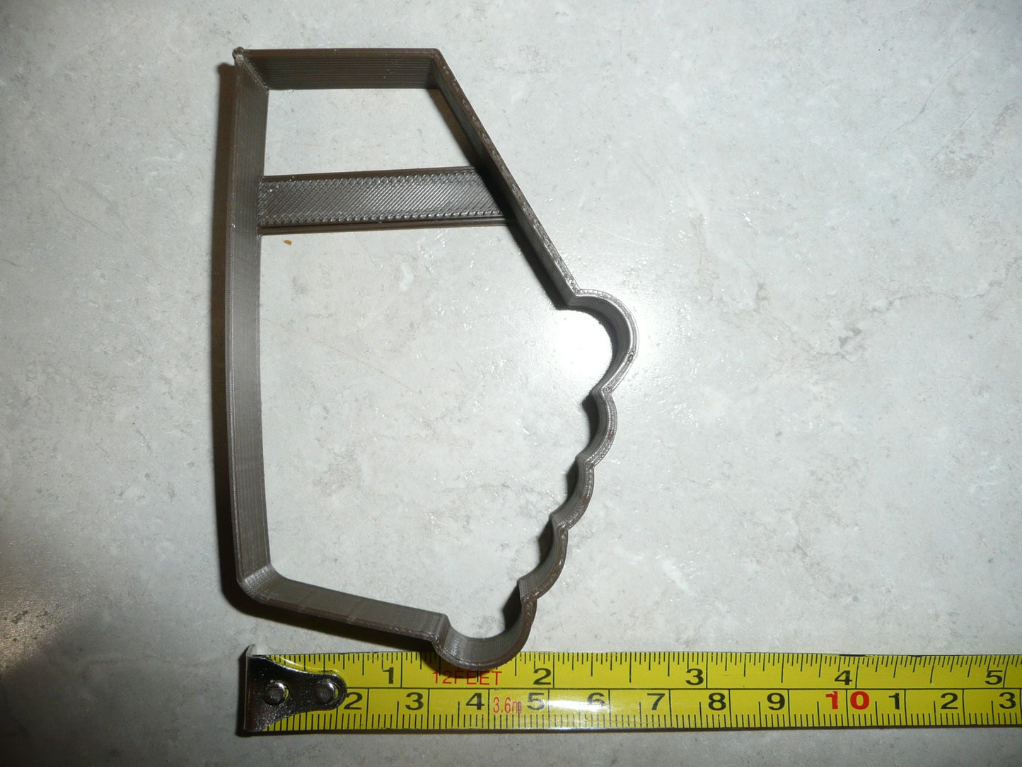 Slice Of Pie Holiday Apple Pumpkin Pecan Cookie Cutter Made In USA PR2900