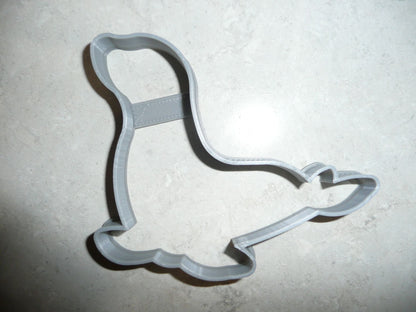Seal Harbor Grey Spotted Seals Aquatic Mammal Cookie Cutter Made In USA PR2932