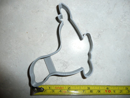 Seal Harbor Grey Spotted Seals Aquatic Mammal Cookie Cutter Made In USA PR2932