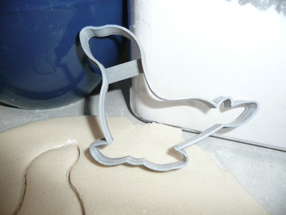 Seal Harbor Grey Spotted Seals Aquatic Mammal Cookie Cutter Made In USA PR2932