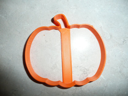 Pumpkin Outline Fall Halloween Thanksgiving Cookie Cutter Made In USA PR2939