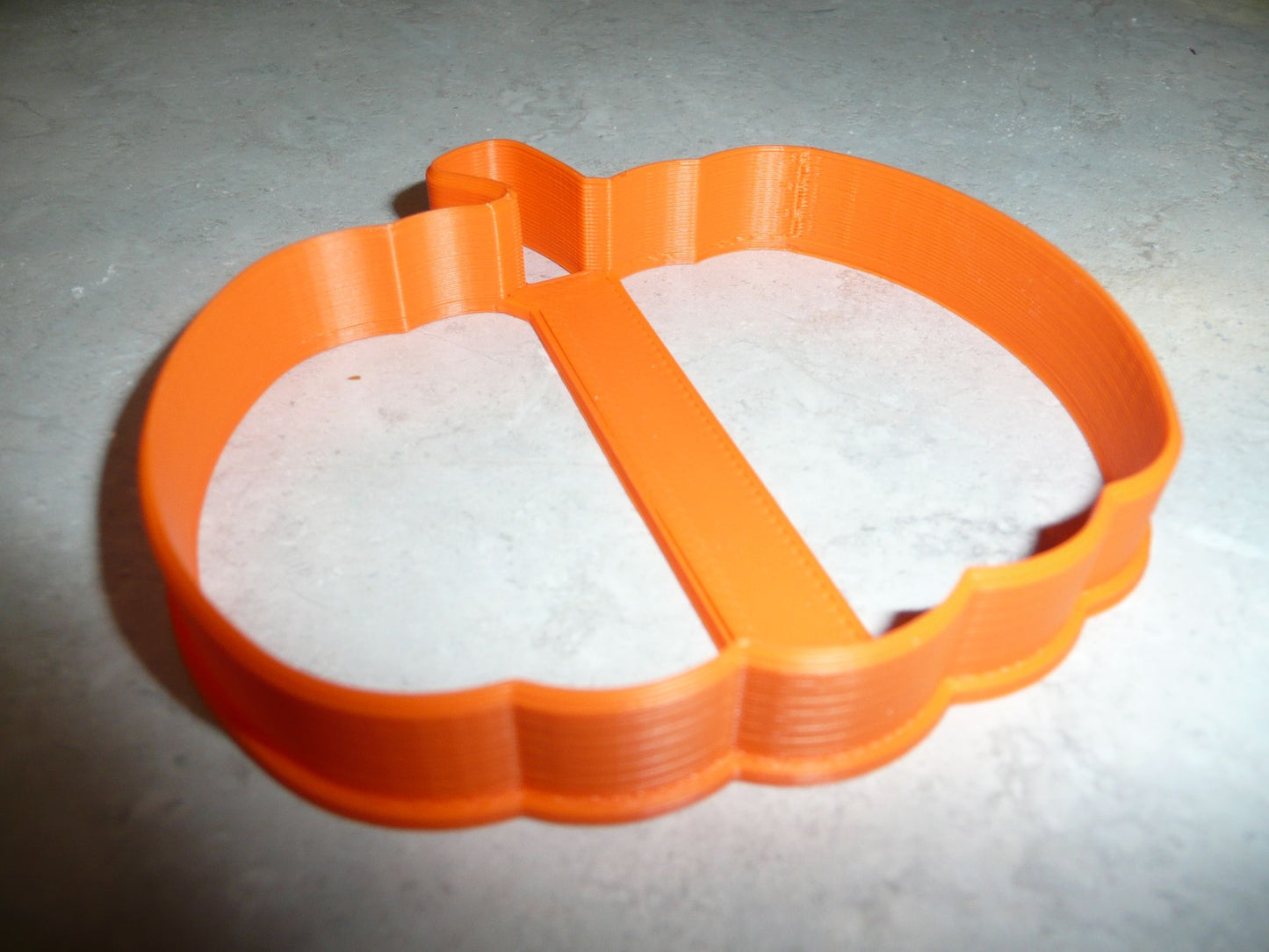 Pumpkin Outline Fall Halloween Thanksgiving Cookie Cutter Made In USA PR2939
